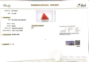 5.64/CT Natural Triangular Red Coral-1800